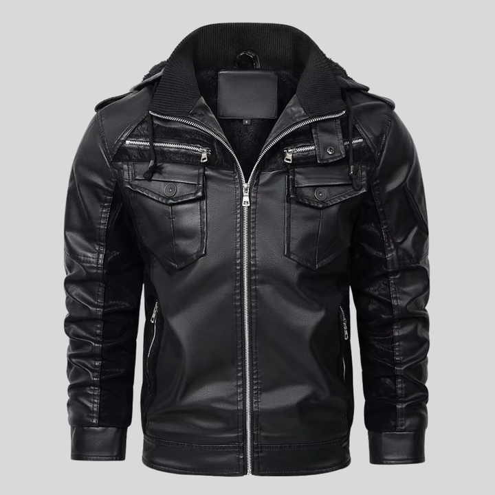 The Fletcher Jacket