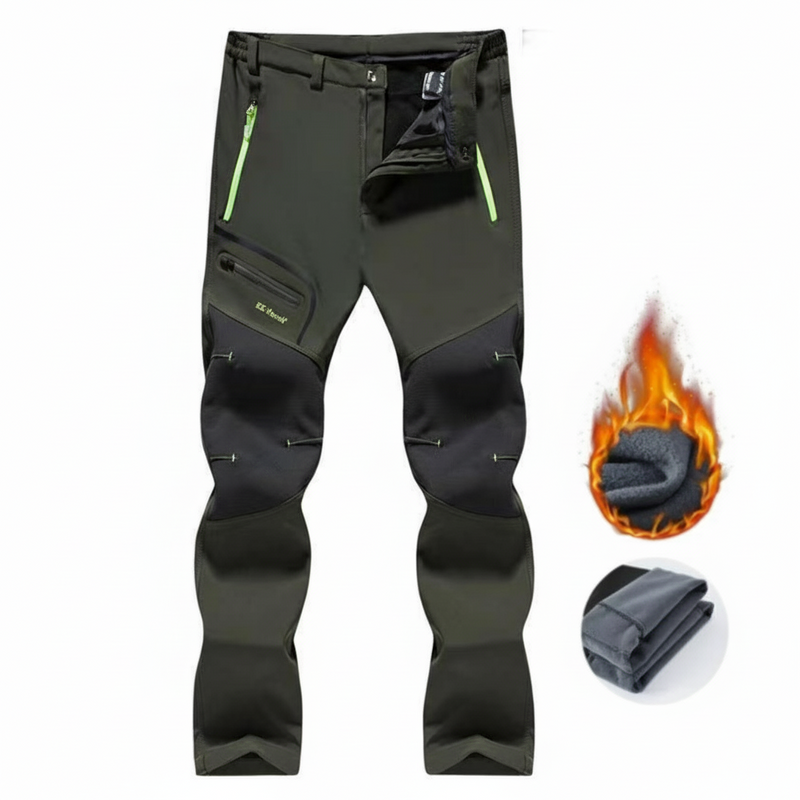 Zoranus - Stretch and Waterproof Hiking Trousers