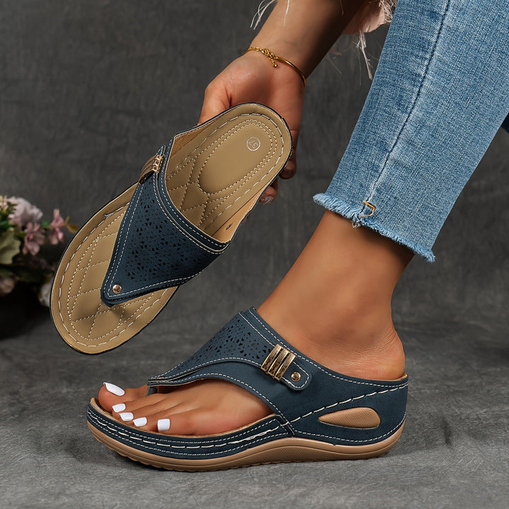 Elegance Arch Support Orthopedic Sandals