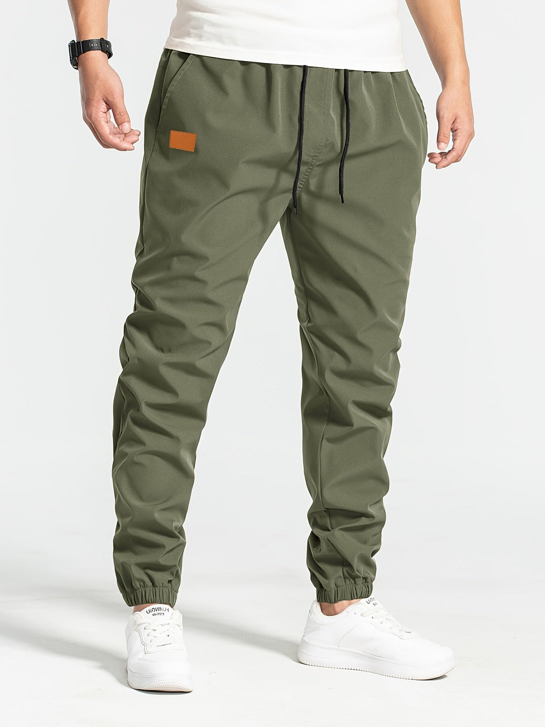 Ultra-comfortable casual men's pants
