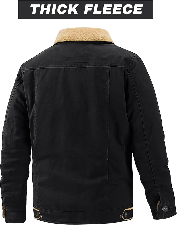 EKLENTSON Men's Winter Jacket