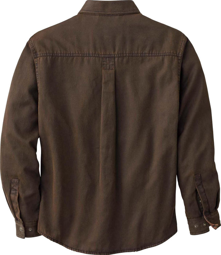 Tobacco - Legendary Whitetails Men's Flannel