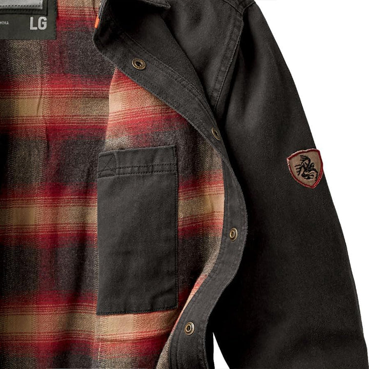 Tarmac - Legendary Whitetails Men's Flannel