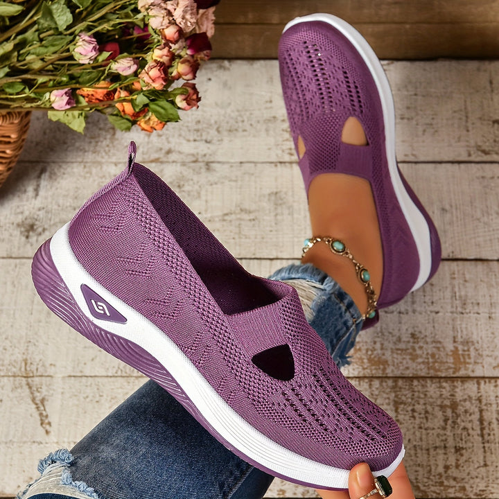 Zapatos ortopédicos slip-on Carry™