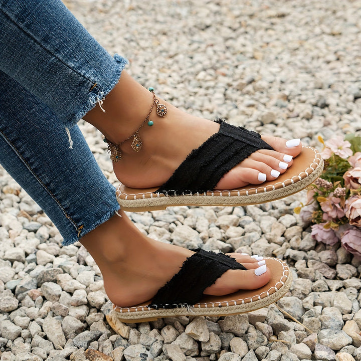 Coastal Chic ortopediska sandaler