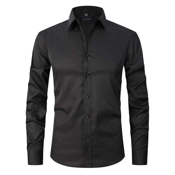 Jamie | Stretch Non-Iron Shirt