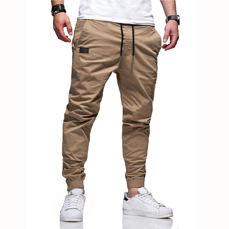 Ultra-comfortable casual men's pants