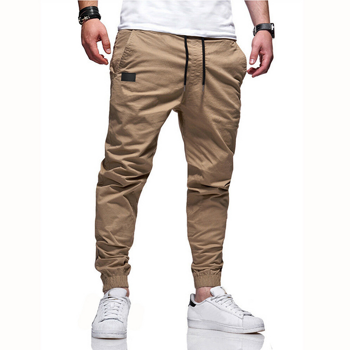 Ultra-comfortable casual men's pants