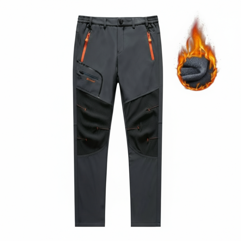 Zoranus - Stretch and Waterproof Hiking Trousers
