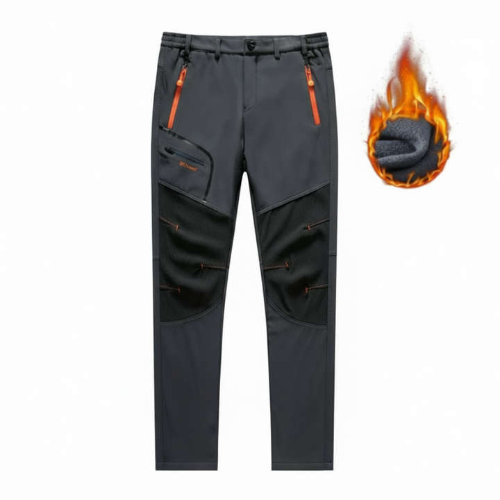 Zoranus - Stretch and Waterproof Hiking Trousers
