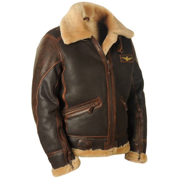 Maverick - Warm Pilot Jacket