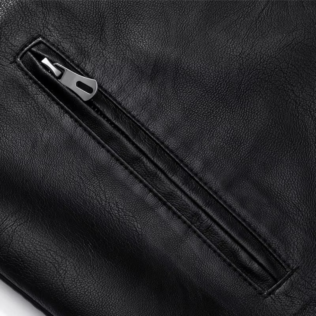The Lawson Leather Jacket