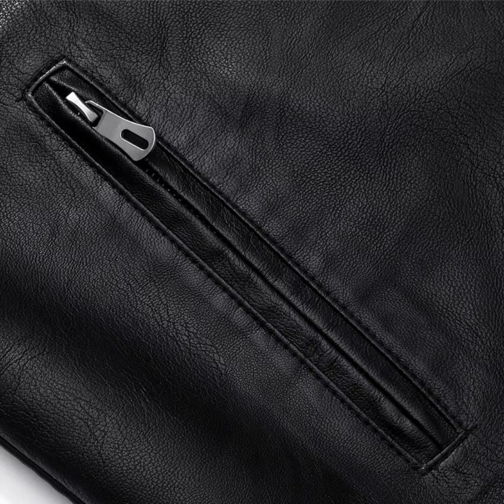 The Lawson Leather Jacket