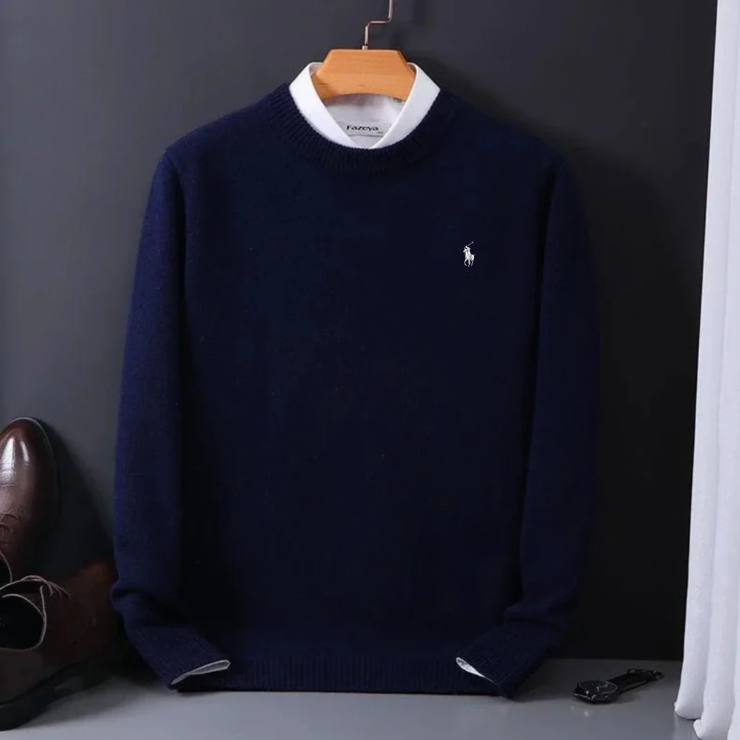 RL™ | Cashmere Luxury Jumper!