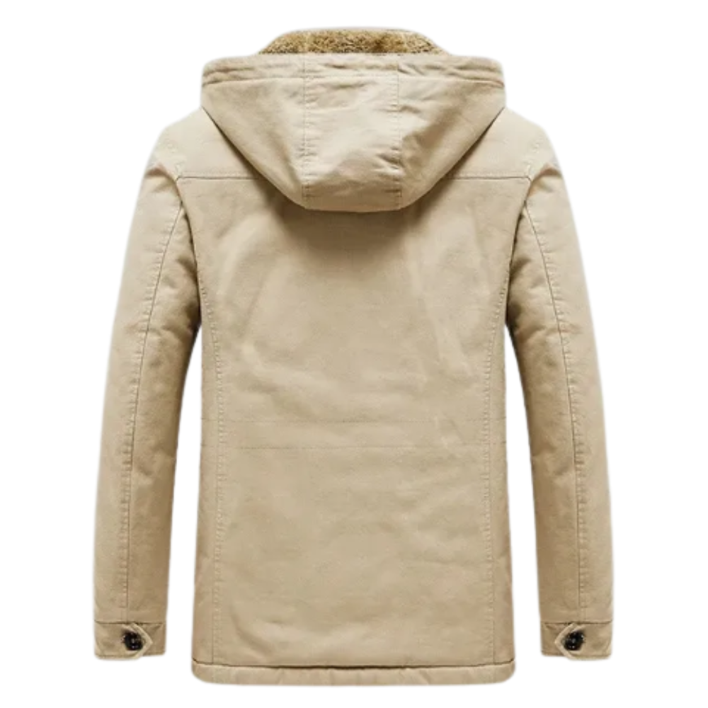 Elegant Premium Padded Winter Jacket
