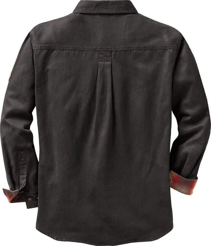 Tarmac - Legendary Whitetails Men's Flannel