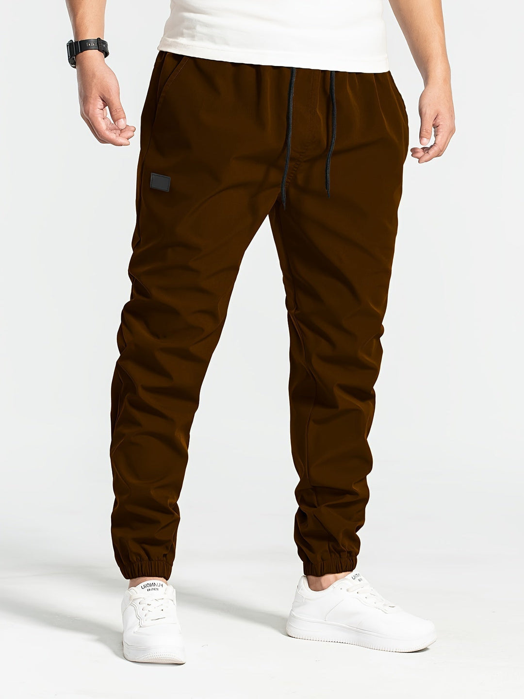 Ultra-comfortable casual men's pants