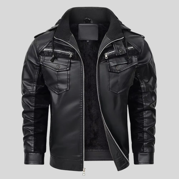 The Fletcher Jacket