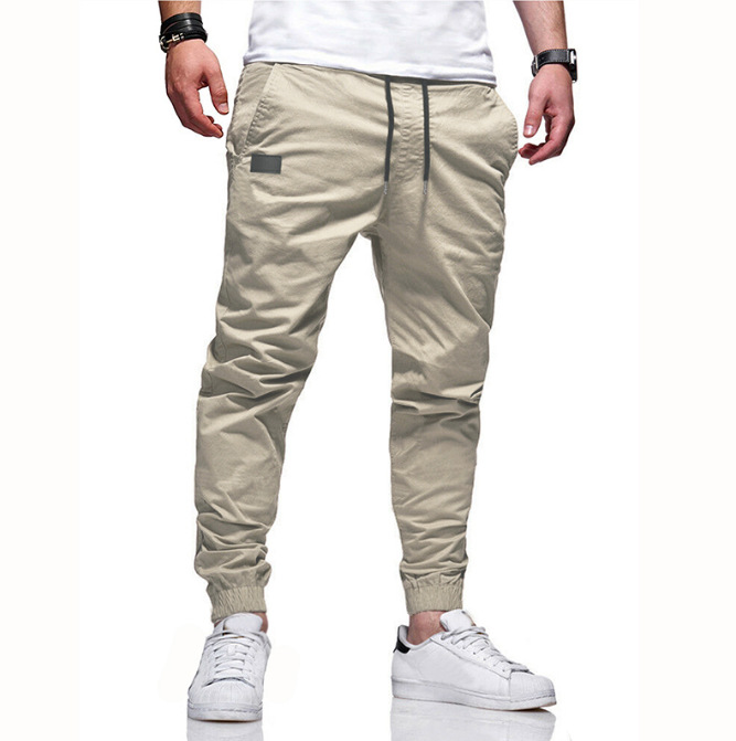 Ultra-comfortable casual men's pants