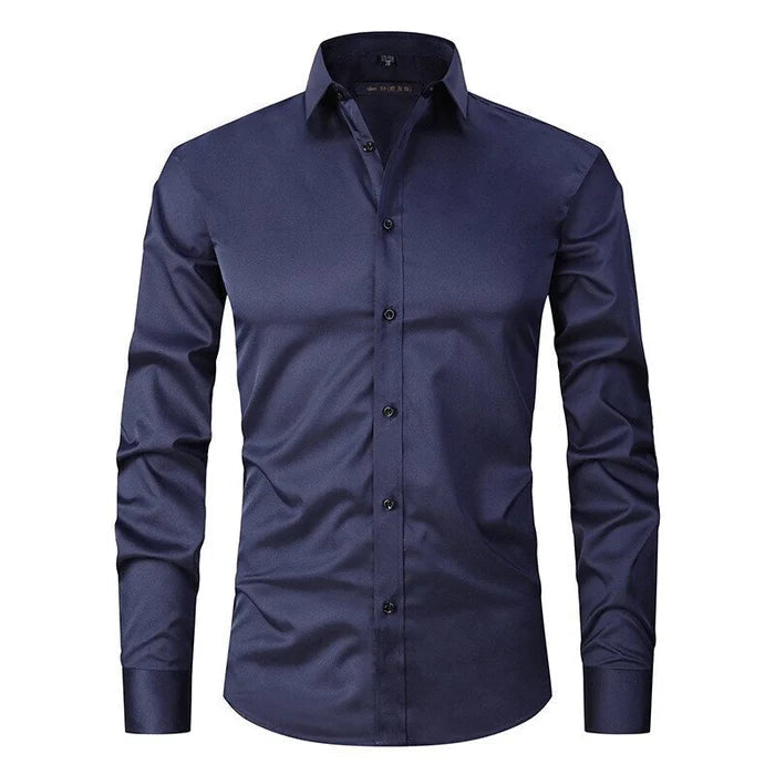 Jamie | Stretch Non-Iron Shirt