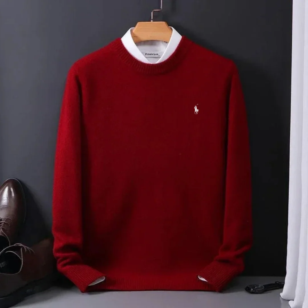 RL™ | Cashmere Luxury Jumper!