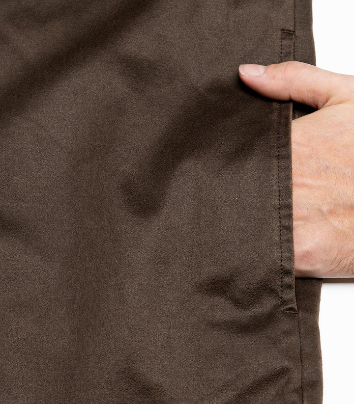 Tobacco - Legendary Whitetails Men's Flannel
