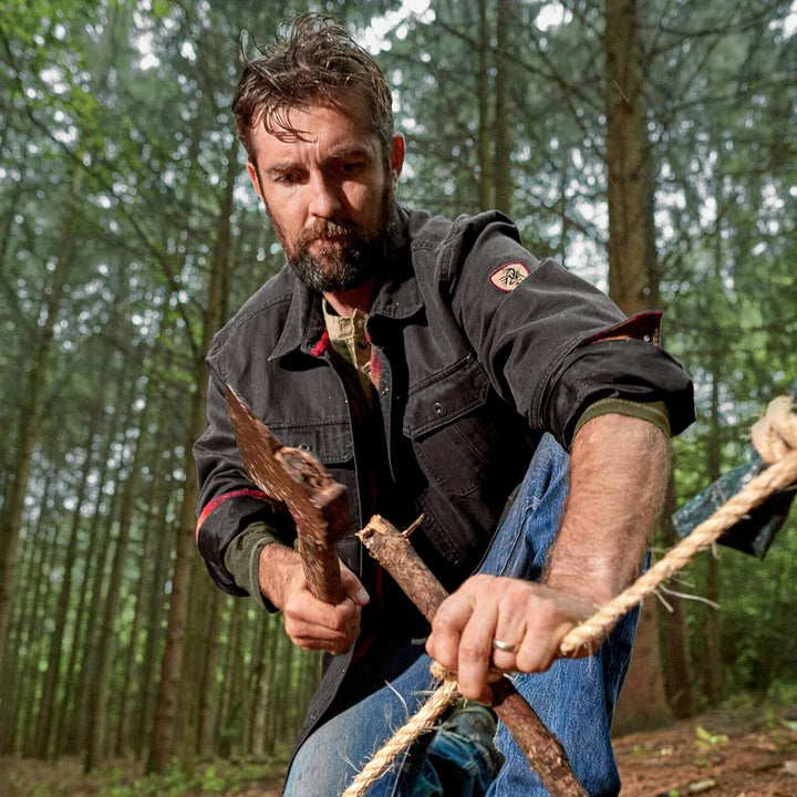 Tarmac - Legendary Whitetails Men's Flannel