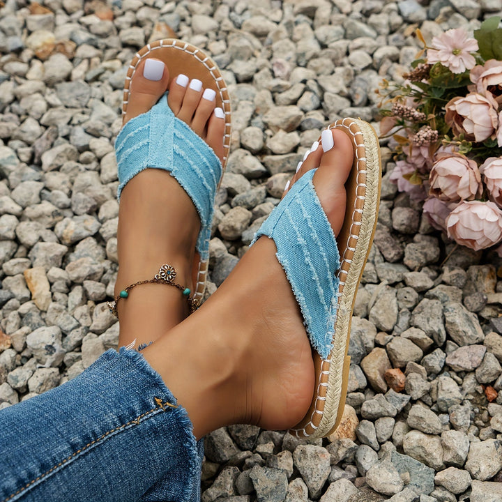 Coastal Chic ortopediska sandaler