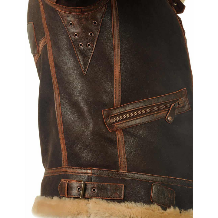Maverick - Warm Pilot Jacket
