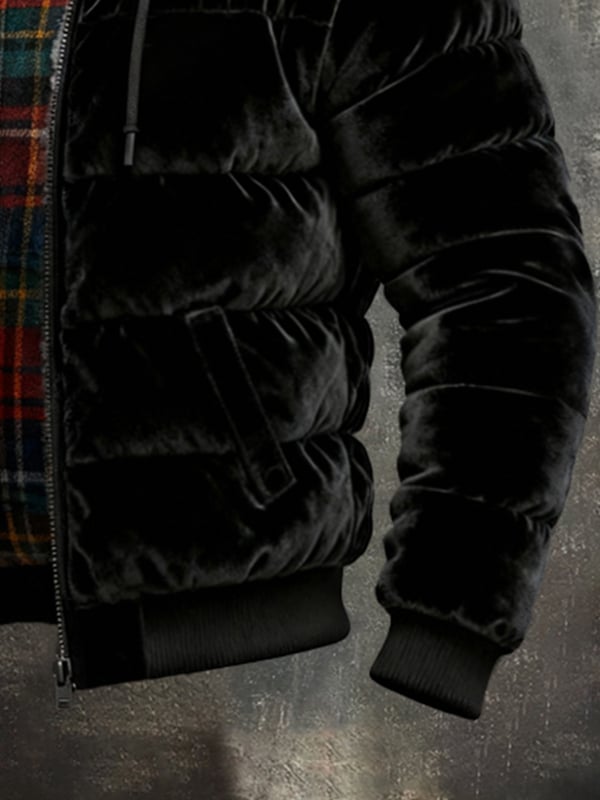 Trezeguet – Casual Zip-Up Hoodie