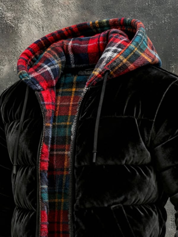 Trezeguet – Casual Zip-Up Hoodie