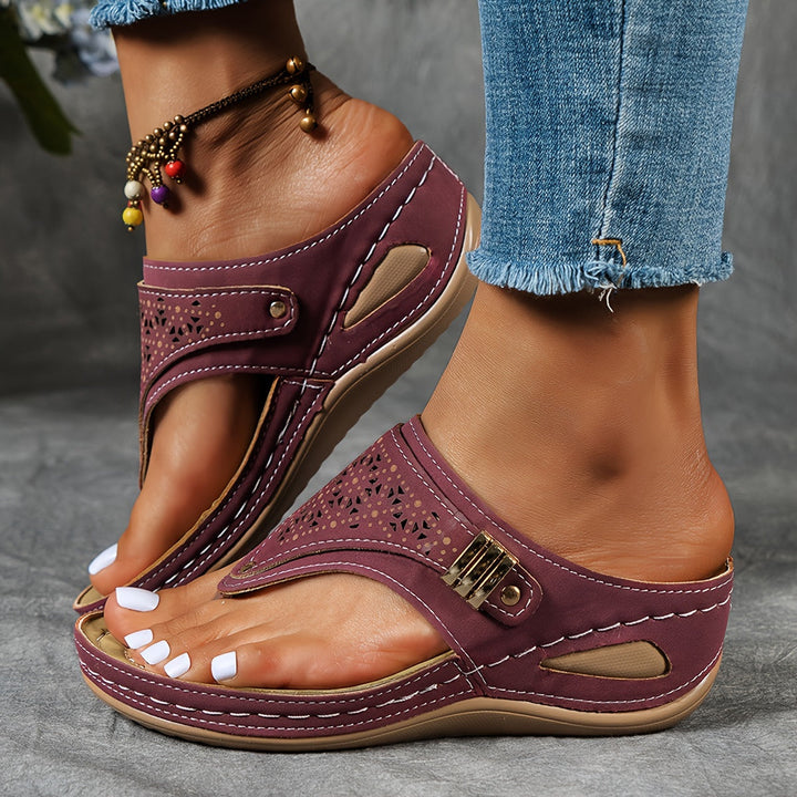 Elegance Arch Support Orthopedic Sandals