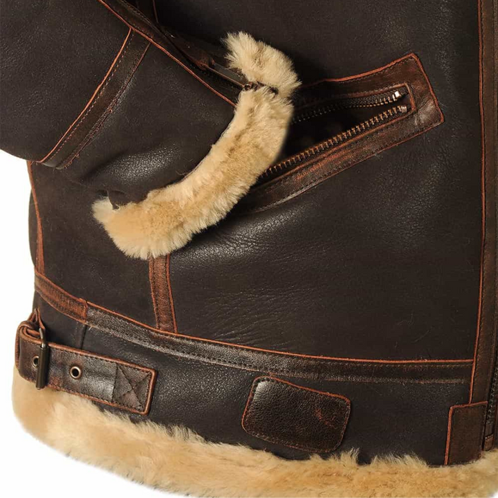 Maverick - Warm Pilot Jacket