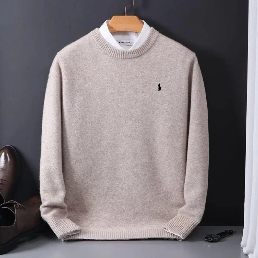 RL™ | Cashmere Luxury Jumper!