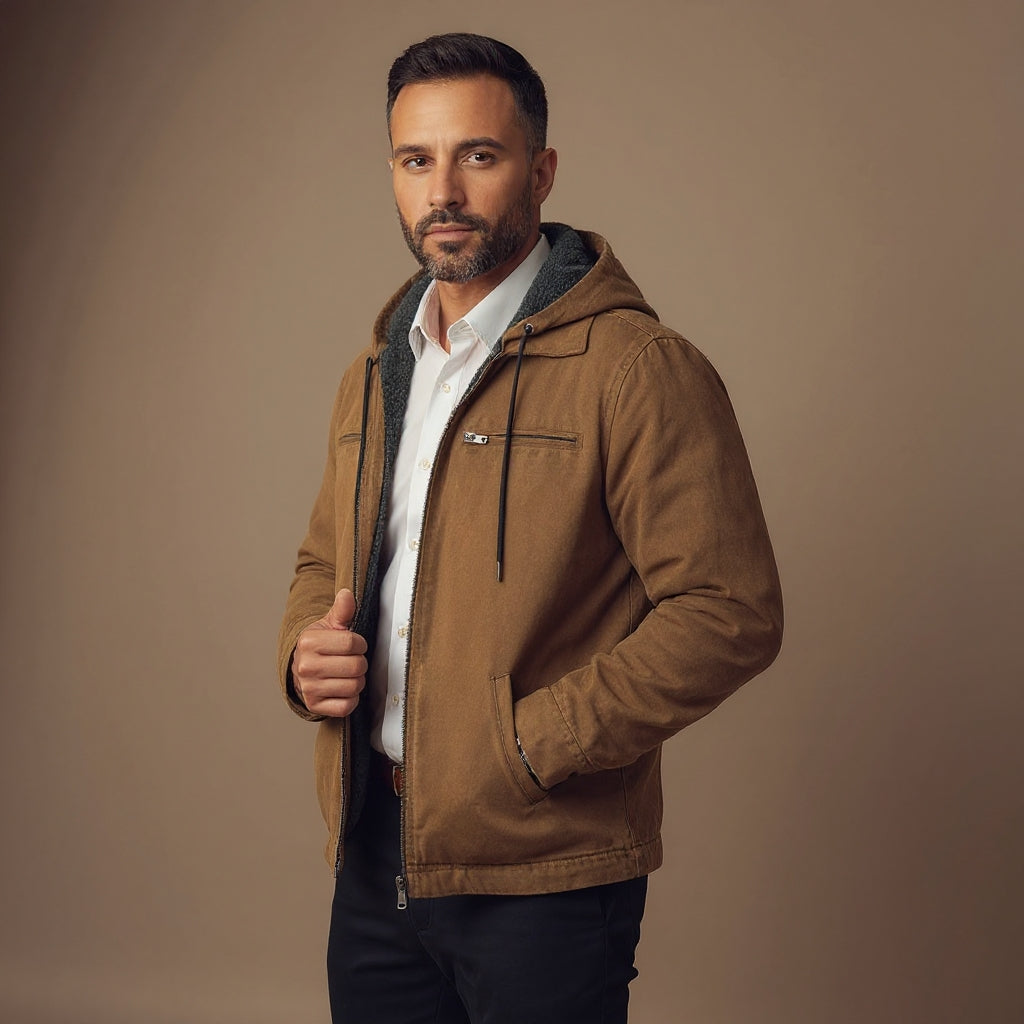 Stylish Autumn Jacket for Men