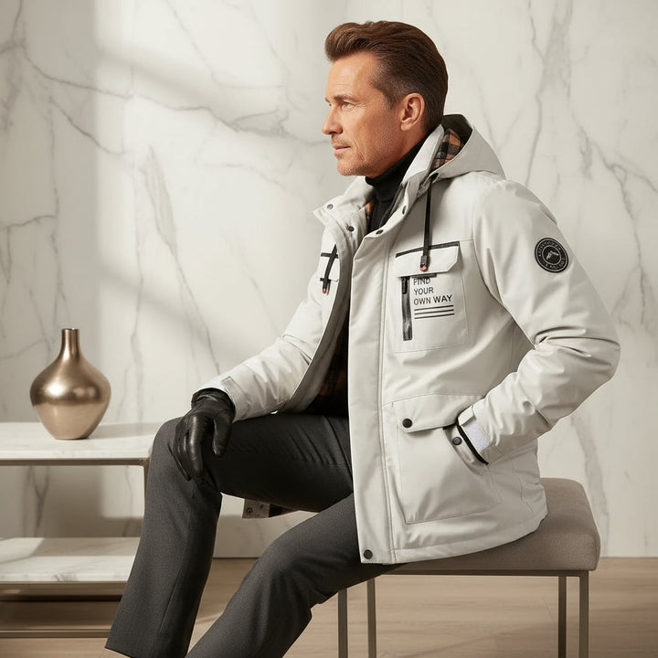 Eric - Waterproof Outdoor Jacket