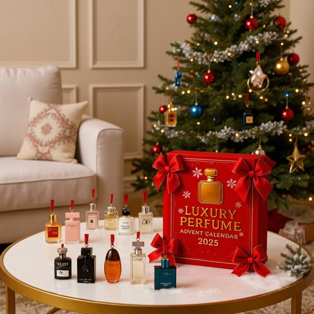 Luxury perfume blind boxes - Advent Calendar 2025