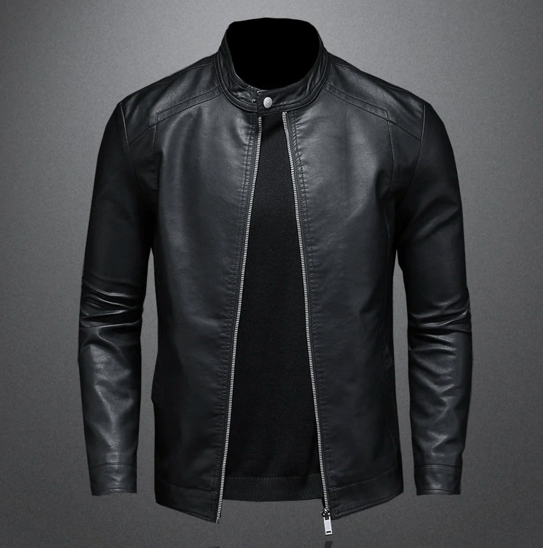Jasper - Motorcycle Jacket Last Day 80% Discount!