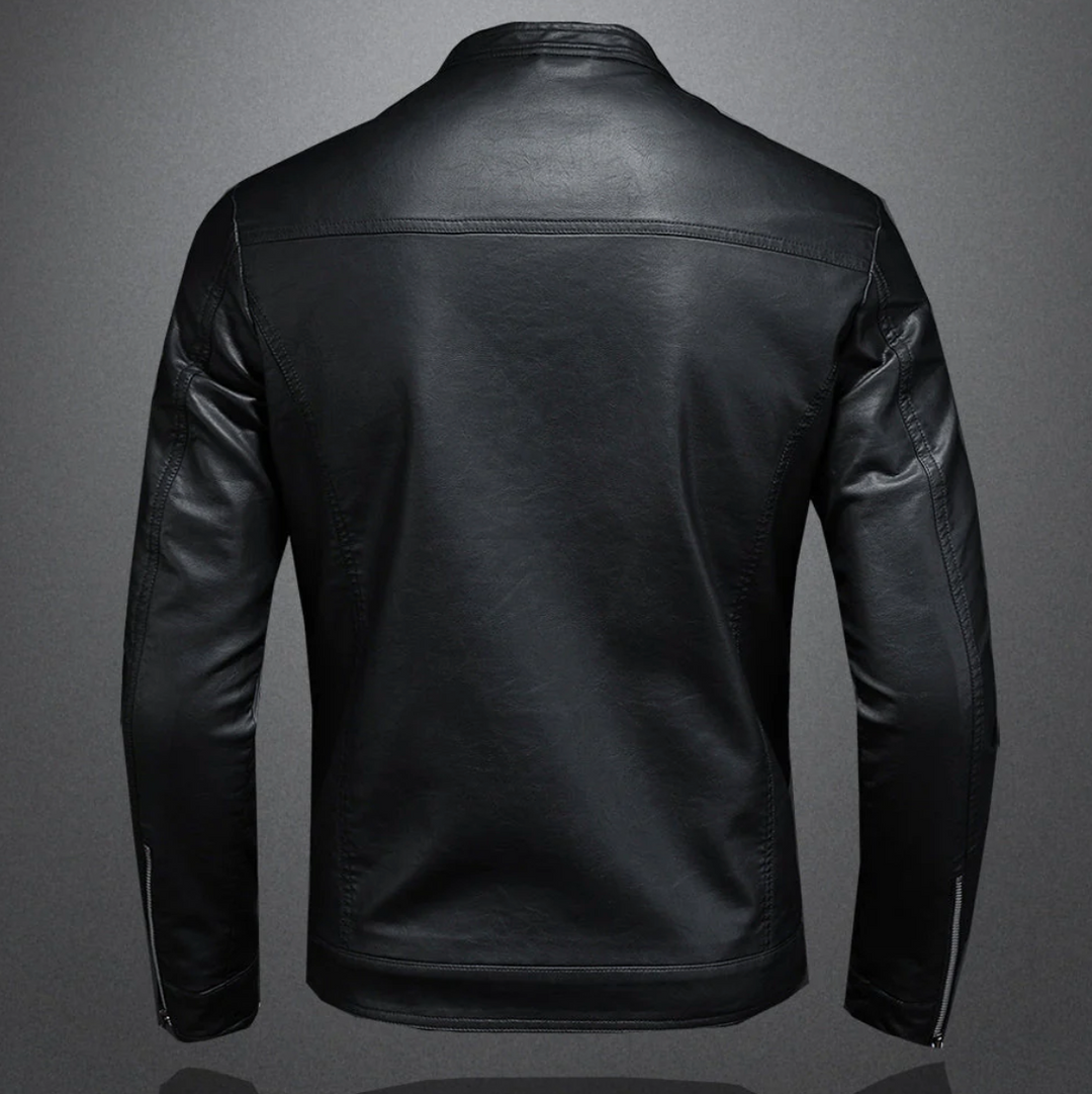 Jasper - Motorcycle Jacket Last Day 80% Discount!