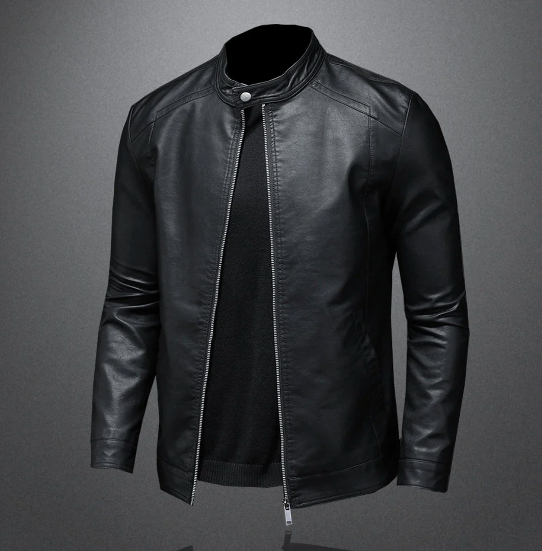 Jasper - Motorcycle Jacket Last Day 80% Discount!