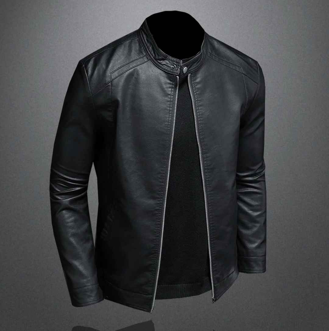 Jasper - Motorcycle Jacket Last Day 80% Discount!