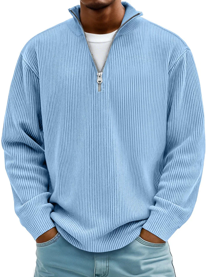 Calix™ | Men's Half-Zip Sweater