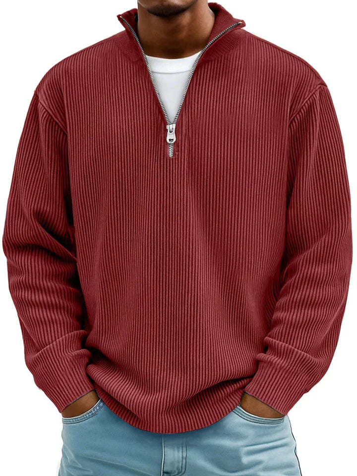 Calix™ | Men's Half-Zip Sweater