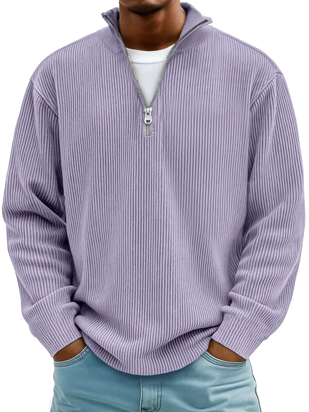 Calix™ | Men's Half-Zip Sweater