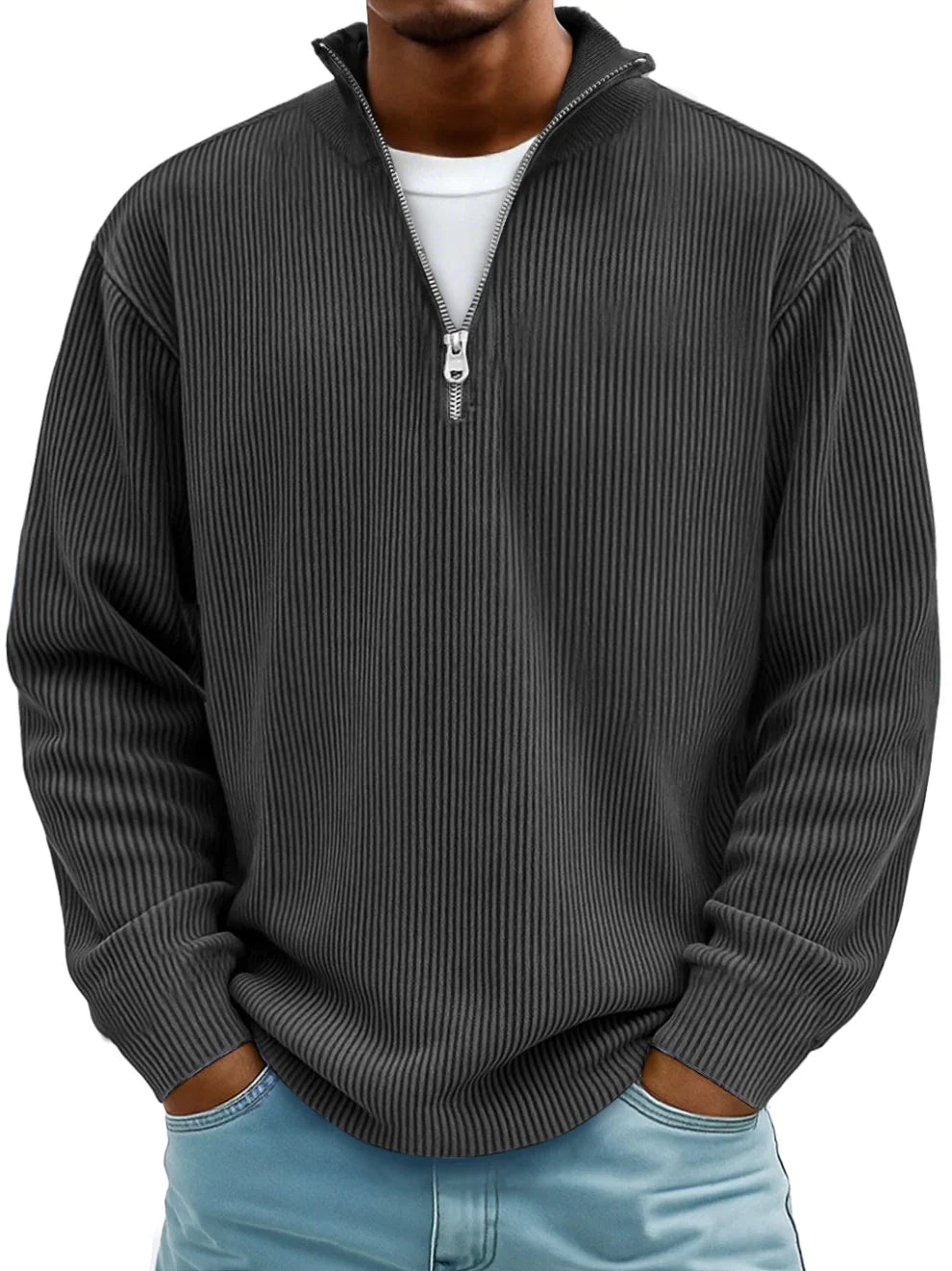 Calix™ | Men's Half-Zip Sweater