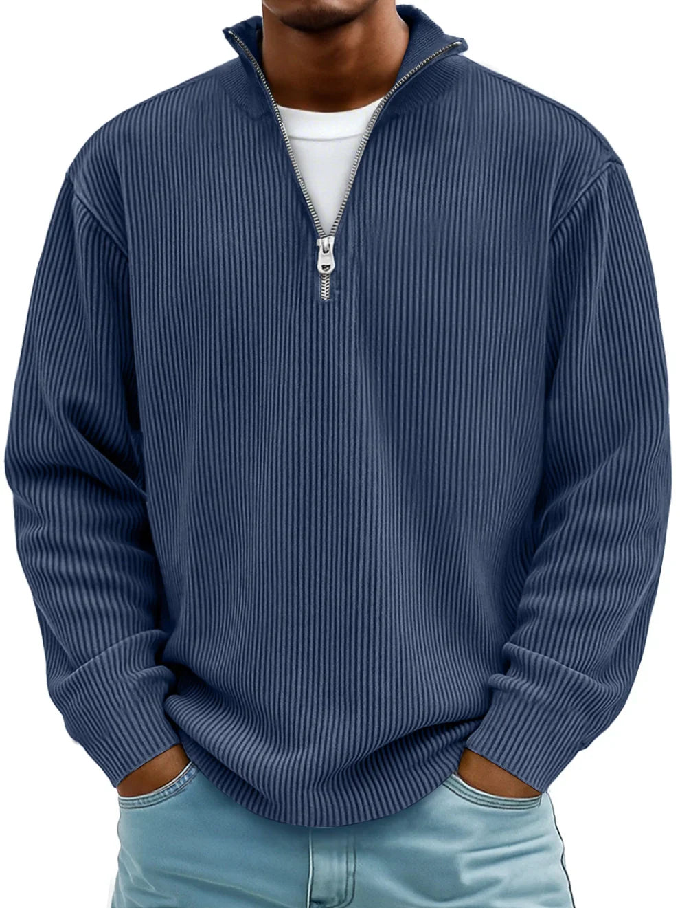 Calix™ | Men's Half-Zip Sweater