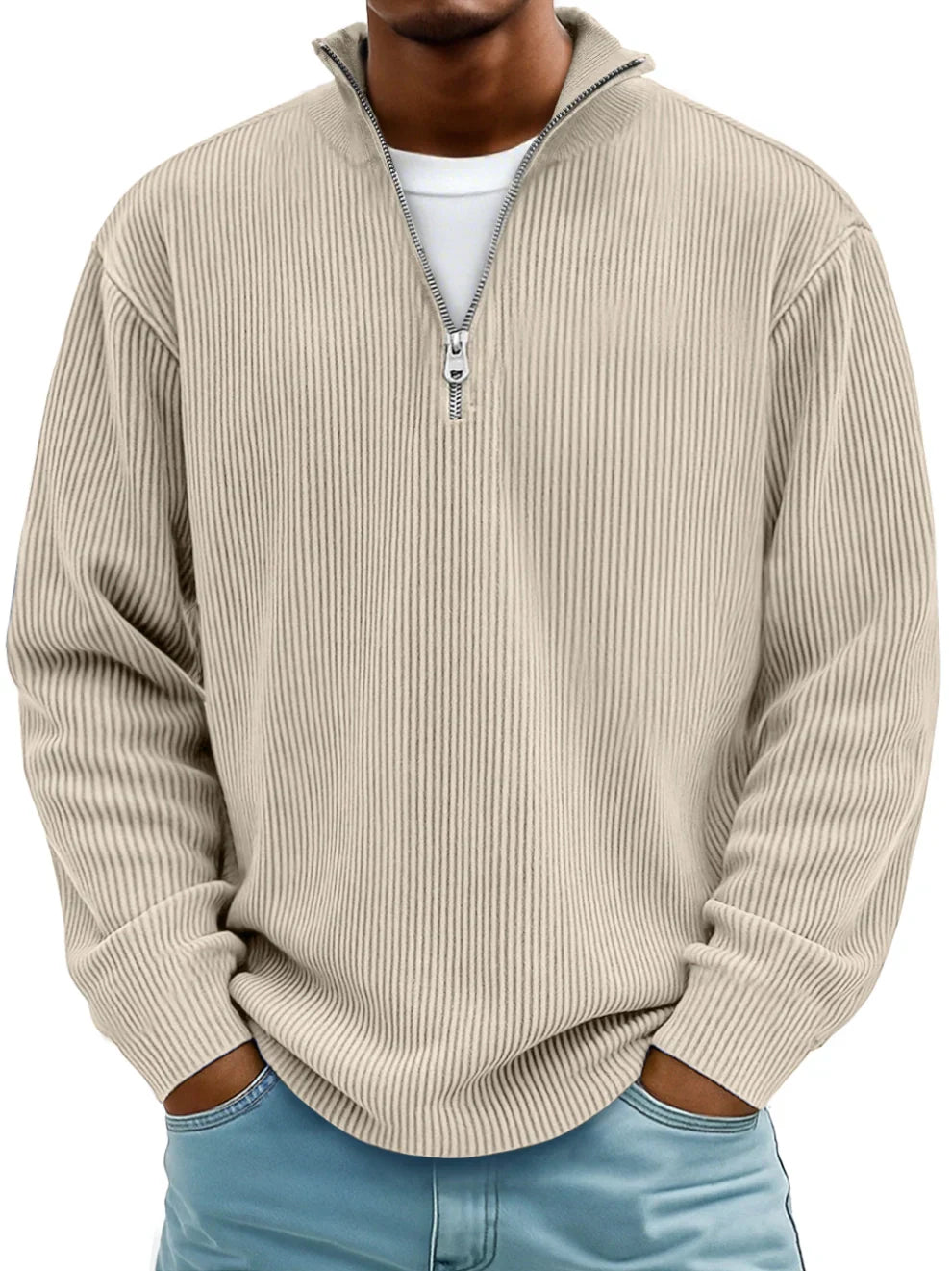 Calix™ | Men's Half-Zip Sweater