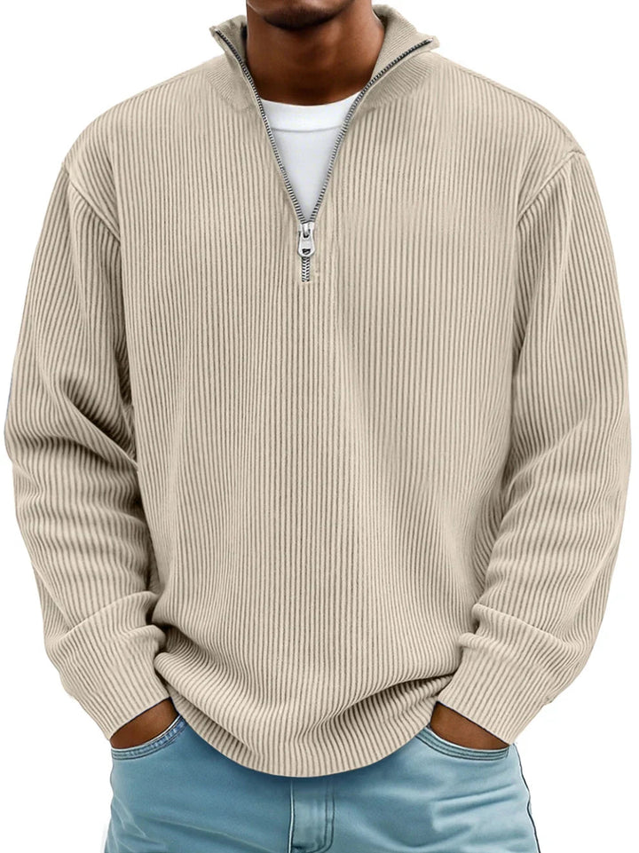 Calix™ | Men's Half-Zip Sweater