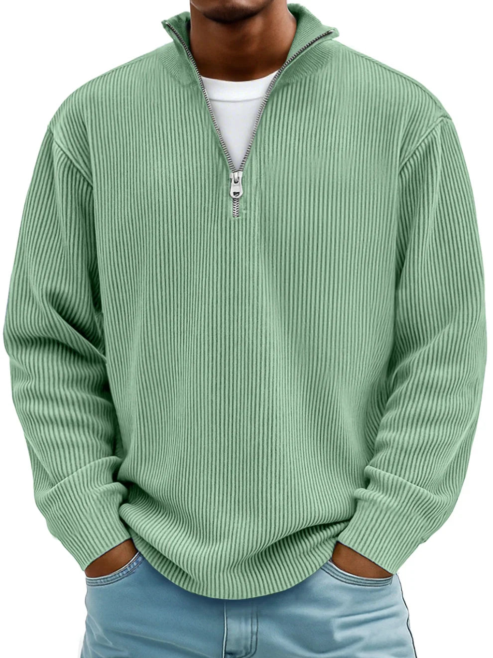 Calix™ | Men's Half-Zip Sweater