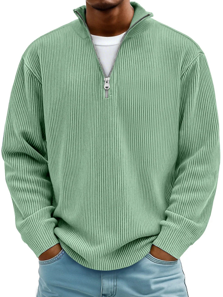 Calix™ | Men's Half-Zip Sweater